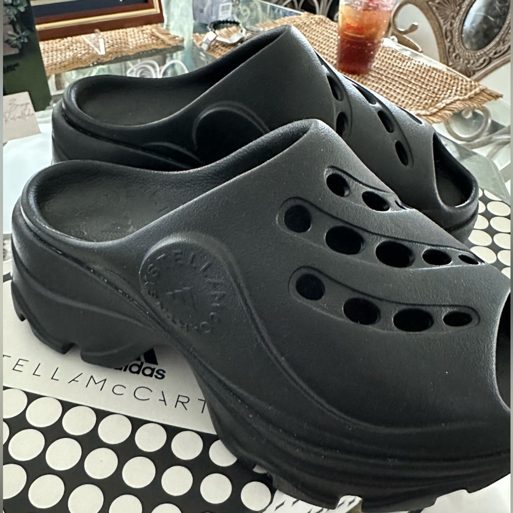 Adidas x Stella McCartney Clogs